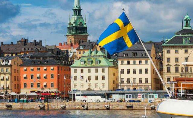 Σχολές Καπάτου Η Σουηδία ένα Σκανδιναβικό κράτος