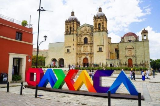 Σχολές Καπάτου Η μεξικάνικη πόλη Oaxaca