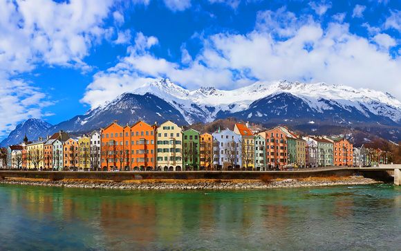 Σχολές Καπάτου Η πόλη του Innsbruck