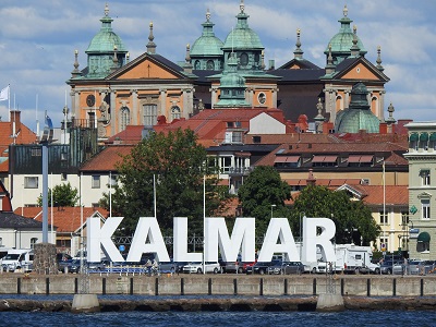 Σχολές Καπάτου Η σουηδική πόλη Kalmar