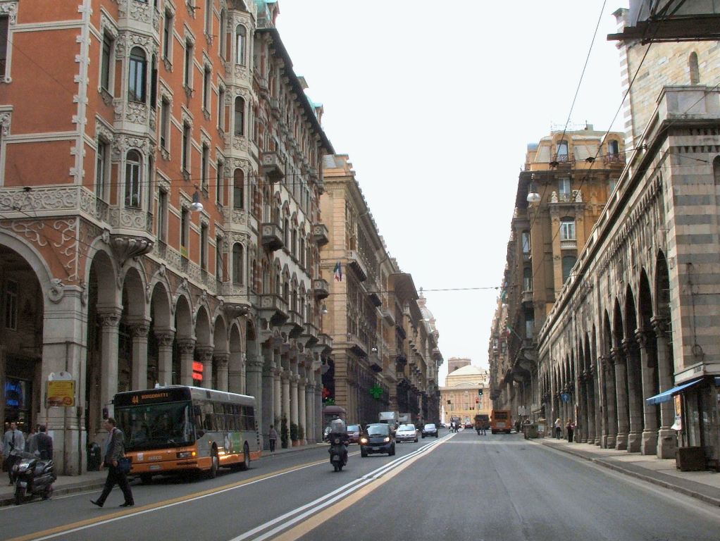 Σχολές Καπάτου Ιστορικοί δρόμοι της Ιταλίας