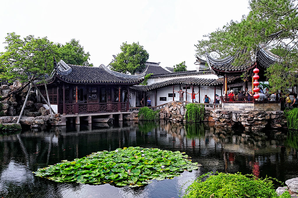 Σχολές Καπάτου Ο κήπος των ψαράδων