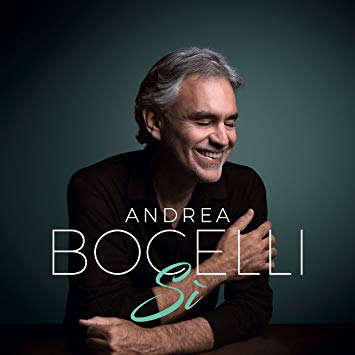Σχολές Καπάτου Ο τενόρος Andrea Bocelli