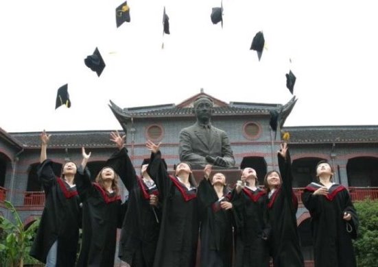 Σχολές Καπάτου Σπουδές στην Κίνα