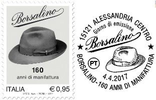Σχολές Καπάτου Το ιταλικό καπέλο Borsalino