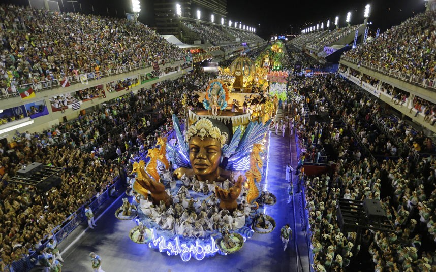 Σχολές Καπάτου Το καρναβάλι στην Πορτογαλία