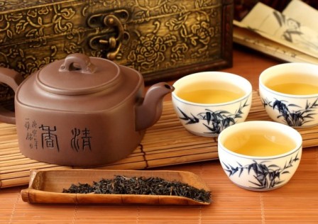 Σχολές Καπάτου Το κινεζικό τσάι