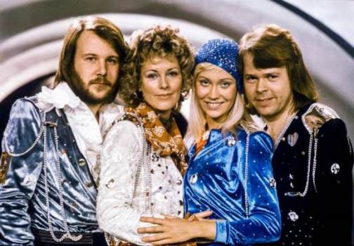 Σχολές Καπάτου Το σουηδικό συγκρότημα ABBA