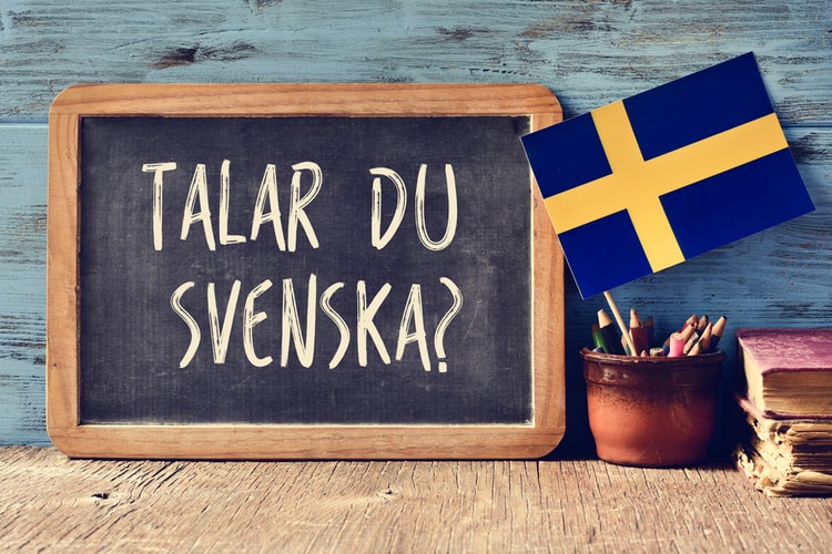 Σχολές Καπάτου Εκφράσεις στη σουηδική γλώσσα