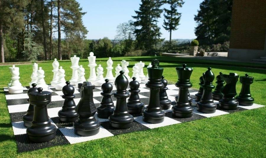 Το σκάκι στην Ρωσία